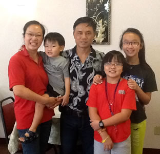 Xie family