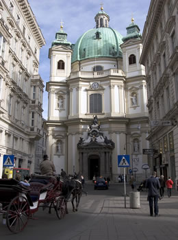 Vienna scene