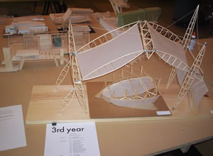 Architecture Model on Architectural Models