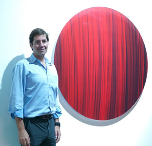 UTSA alumnus Rodolfo Choperena explores color through abstract photographs