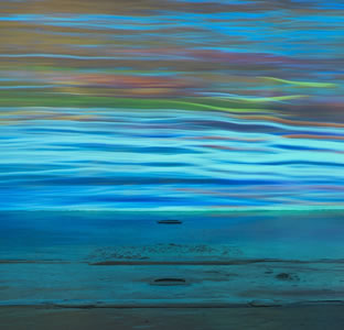 UTSA alumnus Rodolfo Choperena explores color through abstract photographs
