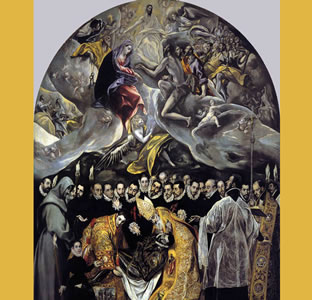 art by El Greco
