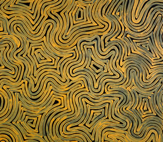 aboriginal art circles