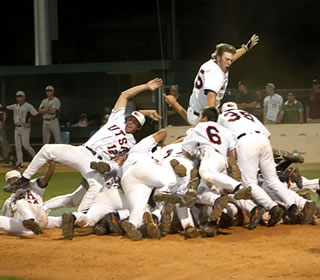 baseball team
