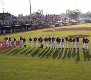 baseball team