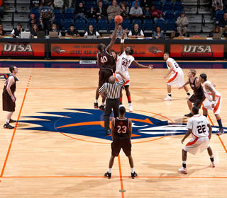 men's basketball