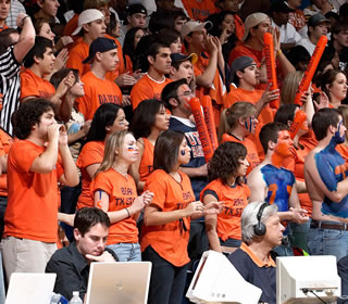 UTSA fans