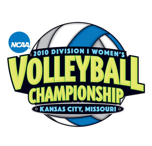 volleyball logo