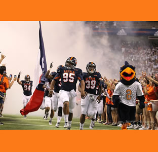 UTSA football team