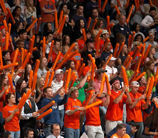 UTSA fans