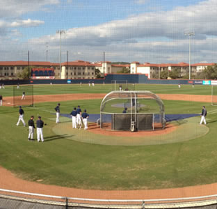 utsa baseball field closes evaluation camps camp summer roadrunner