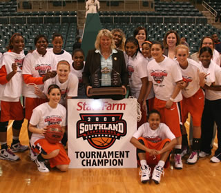 women's basketball team