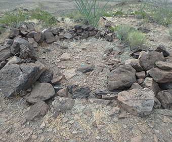 Archaeologist Robert Hard will excavate an ancient site in Arizona with funding from the National Geographic Society