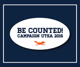 Get ready to Be Counted!