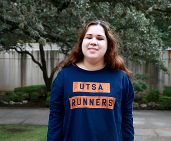 Meet a Roadrunner: Betina Vega doesn’t let anything stand in the way of her dreams