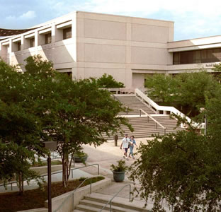 UTSA Arts Building