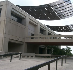 Arts Building