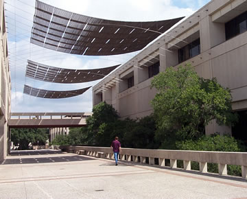 Arts Building