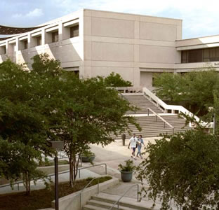 Arts Building