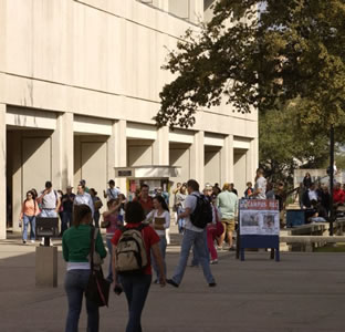 McKinney Humanities Building