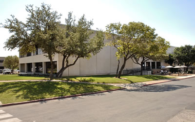 Physical Plant Building