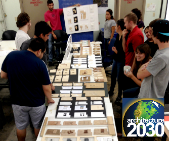 UTSA architecture studio course accepted into 2030 Curriculum Project
