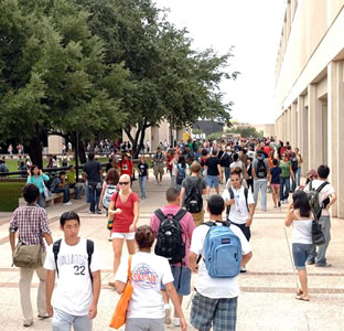 UTSA Main Campus