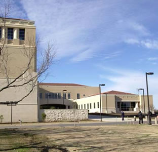 UTSA Recreation and Wellness Center