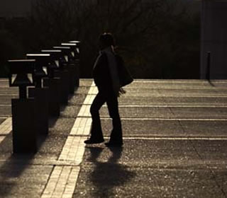 winter light