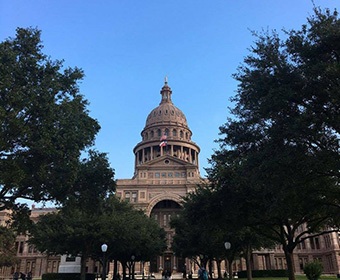 UTSA students, alumni and leaders visit state lawmakers in Austin today