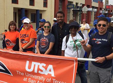 Roadrunner Nation to march for justice in honor of César Chávez
