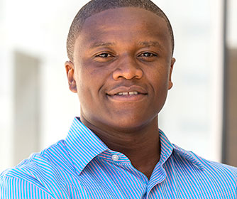 Commencement Spotlight: Charles Chikelu plans a career as an officer in the U.S. Army