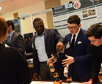 
Annual CITE competition gives UTSA students launching pad to market their invention
