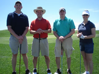 golf team