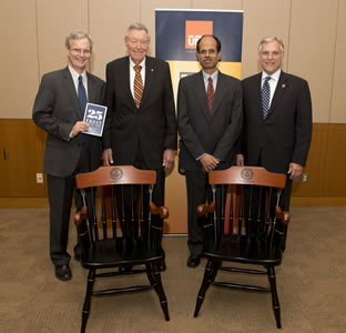 UTSA officials