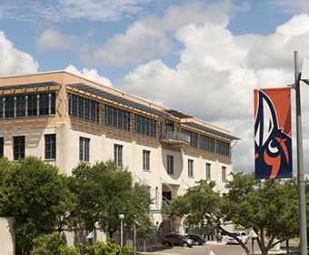 The UTSA College of Business earned reaccreditation in business and accounting from AACSB International