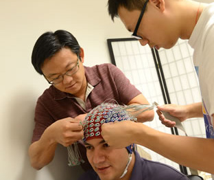 Huang brain research