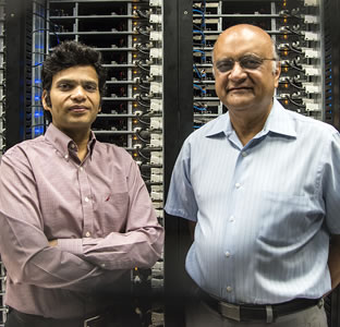 Ram Krishnan and Ravi Sandhu