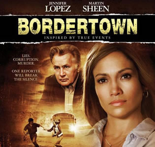 Bordertown movie