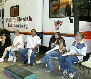 mobile health lab