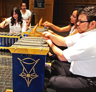 UTSA Gamelan Ensemble