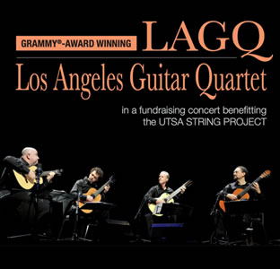 Los Angeles Guitar Quartet