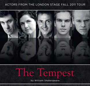 Actors From the London Stage