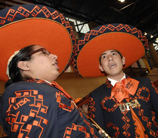 UTSA mariachis