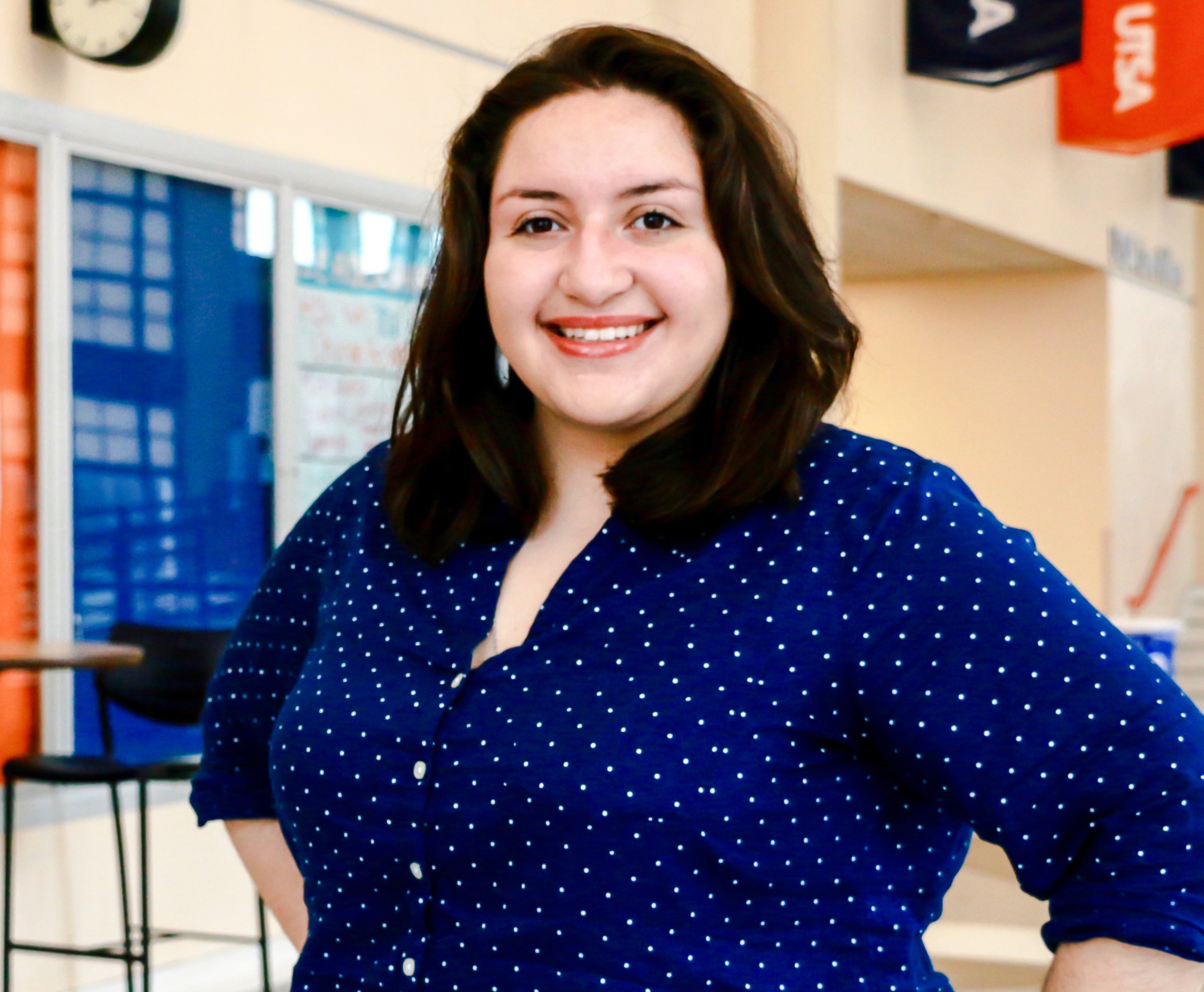 Meet a Roadrunner: Rebecca Conejo reflects on legacy of student involvement