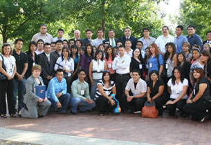 students from Mexico