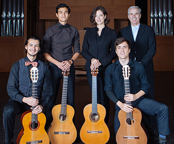 UTSA students will perform and collaborate with musicians in Cuba.
