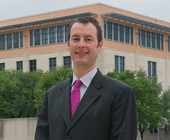 David Vassar shares his vision for U.S.-Mexico partnership and UTSA's role in its success