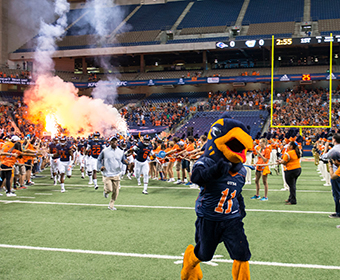 Roadrunners battle Charlotte 49ers for a chance to become bowl eligible Saturday, Nov. 26