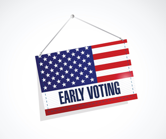UTSA Main Campus is an early voting site for primary election
